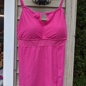 Two Piece Sea & Sand Beach Wear Set Size 20W